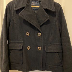 American Eagle Pea Coat